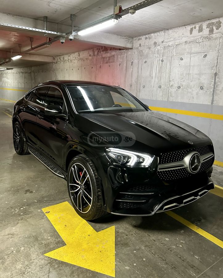 Mercedes-Benz GLE 450 AMG