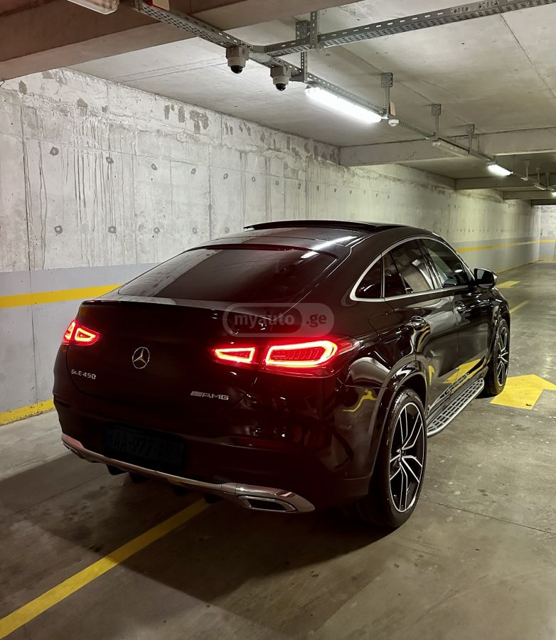 Mercedes-Benz GLE 450 AMG 2022 — photo 2