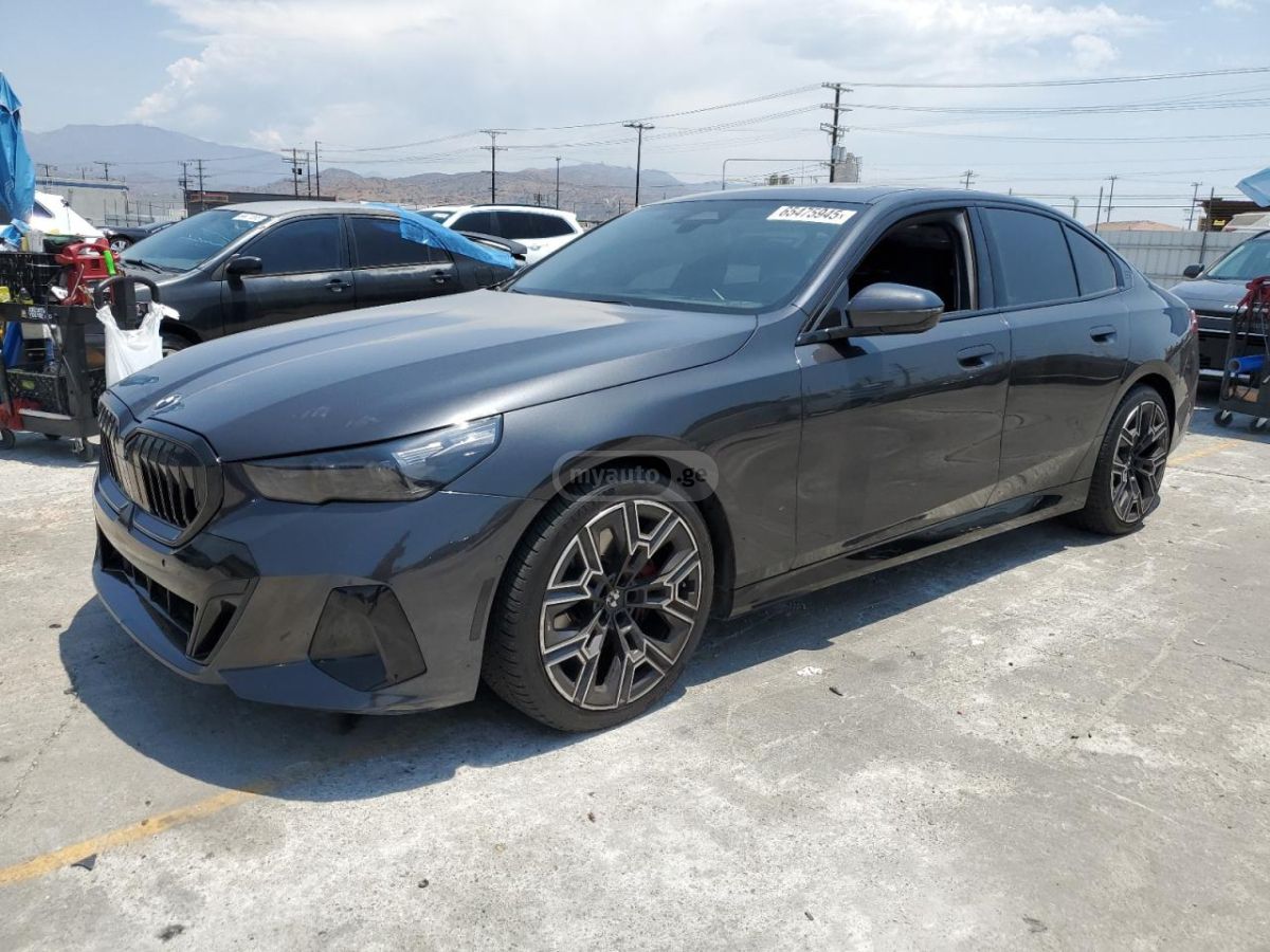 BMW 530