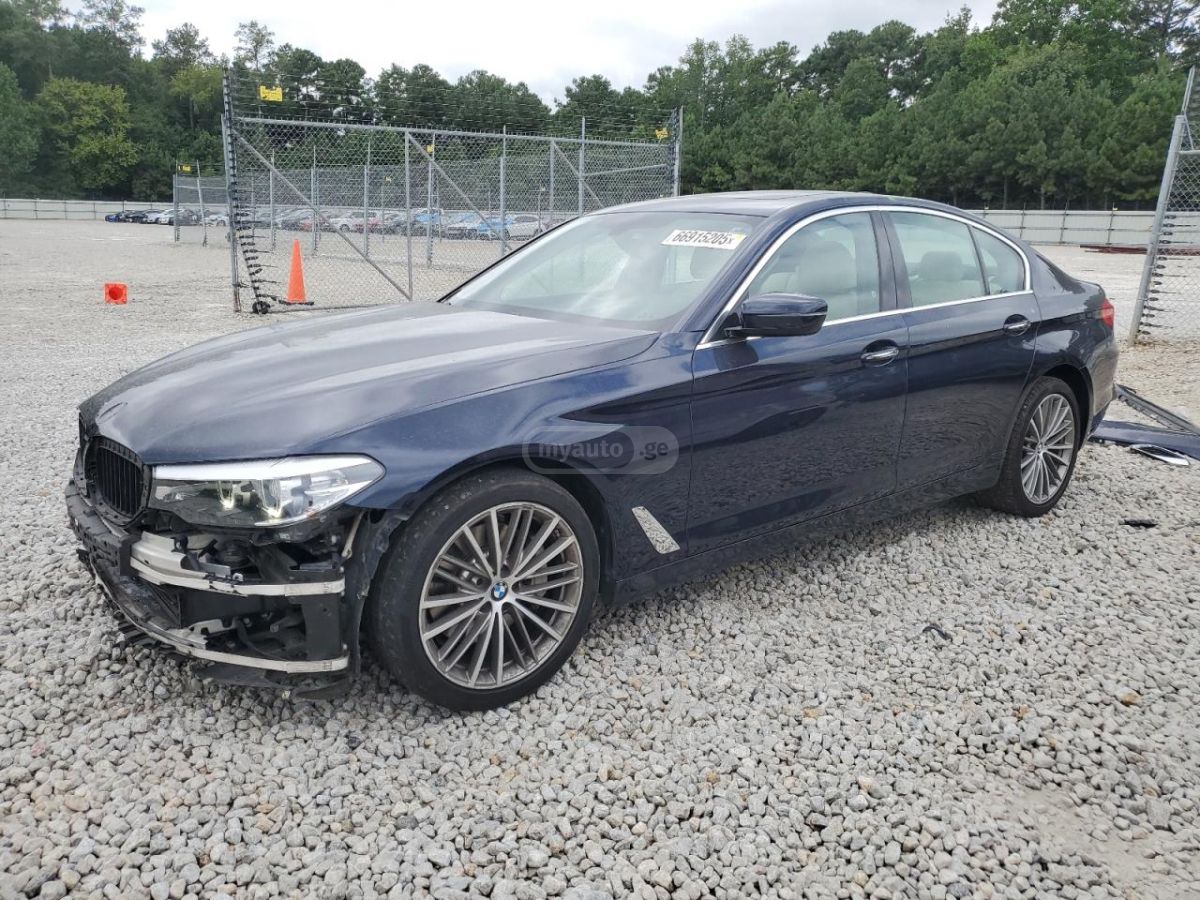 BMW 530