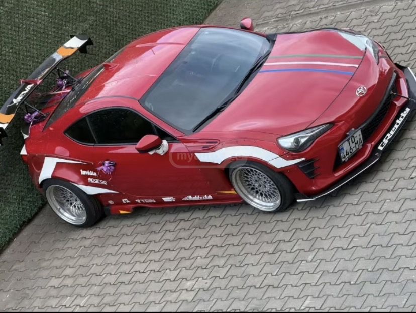 Toyota GT 86