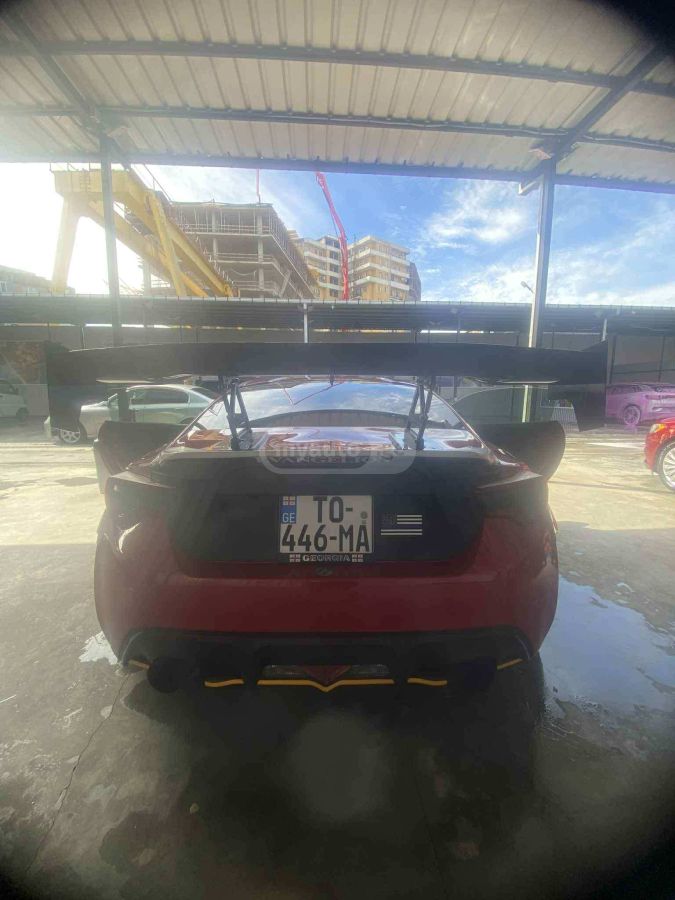 Toyota GT 86 2017 — photo 2