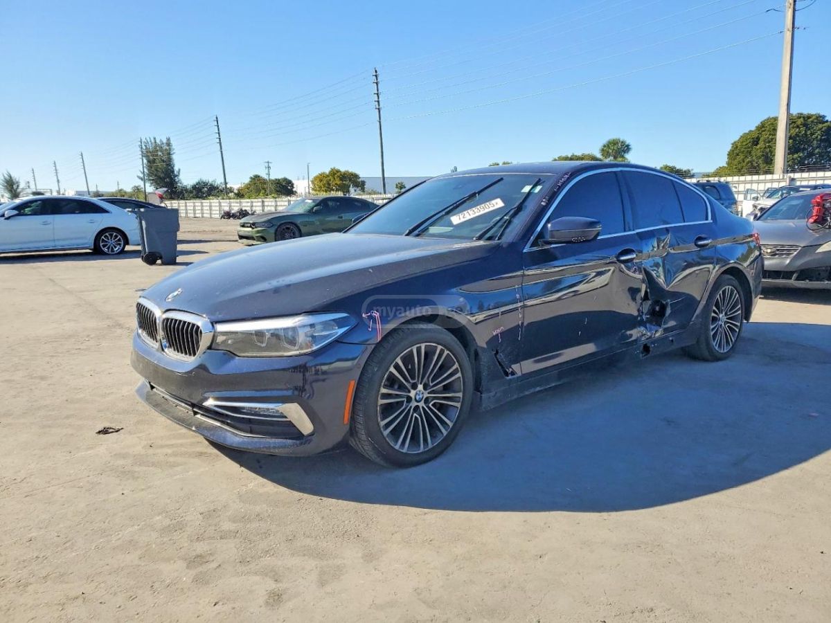 BMW 530