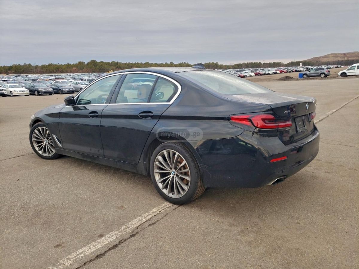 BMW 530 2021 — photo 2