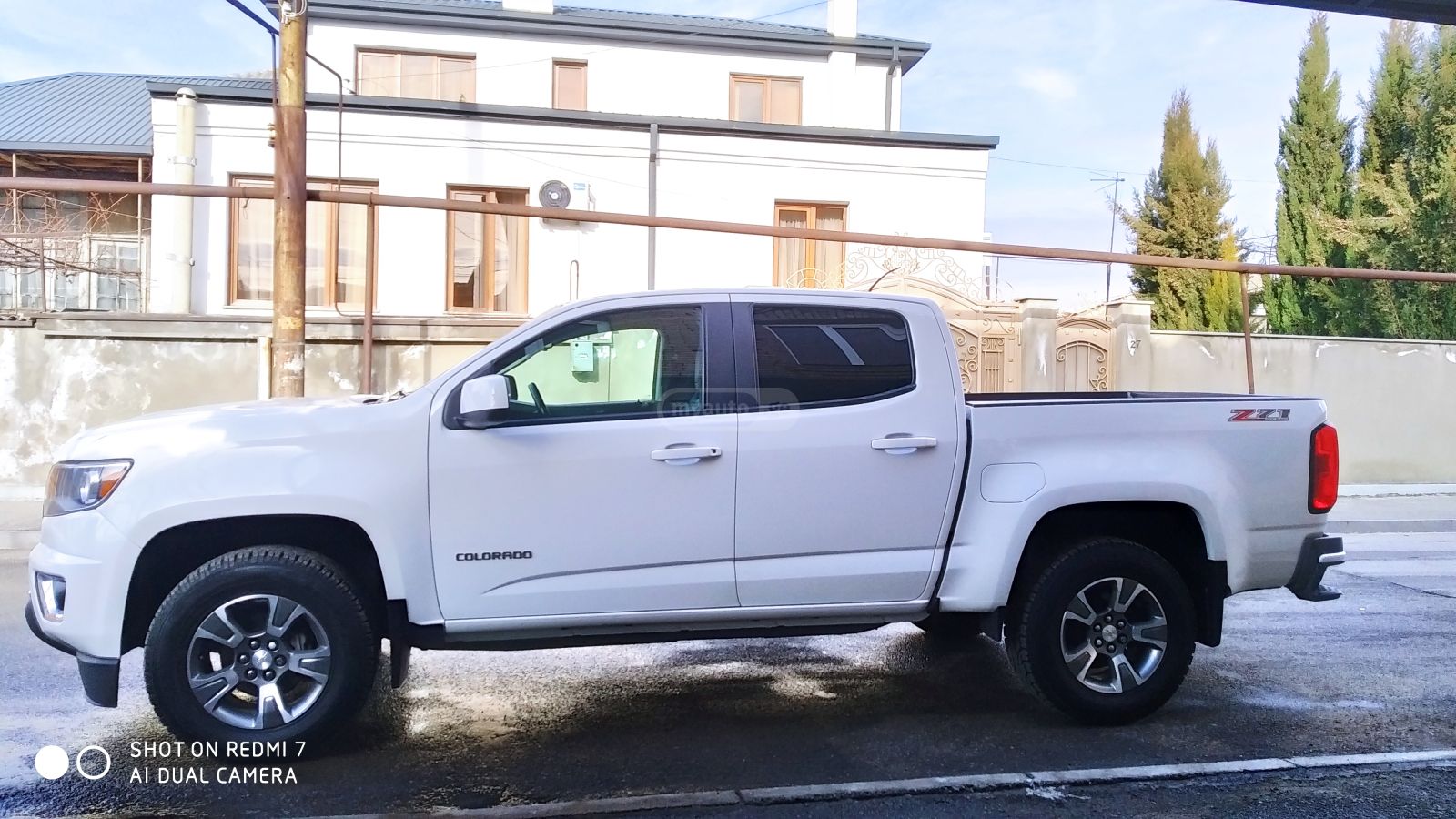 Chevrolet Colorado