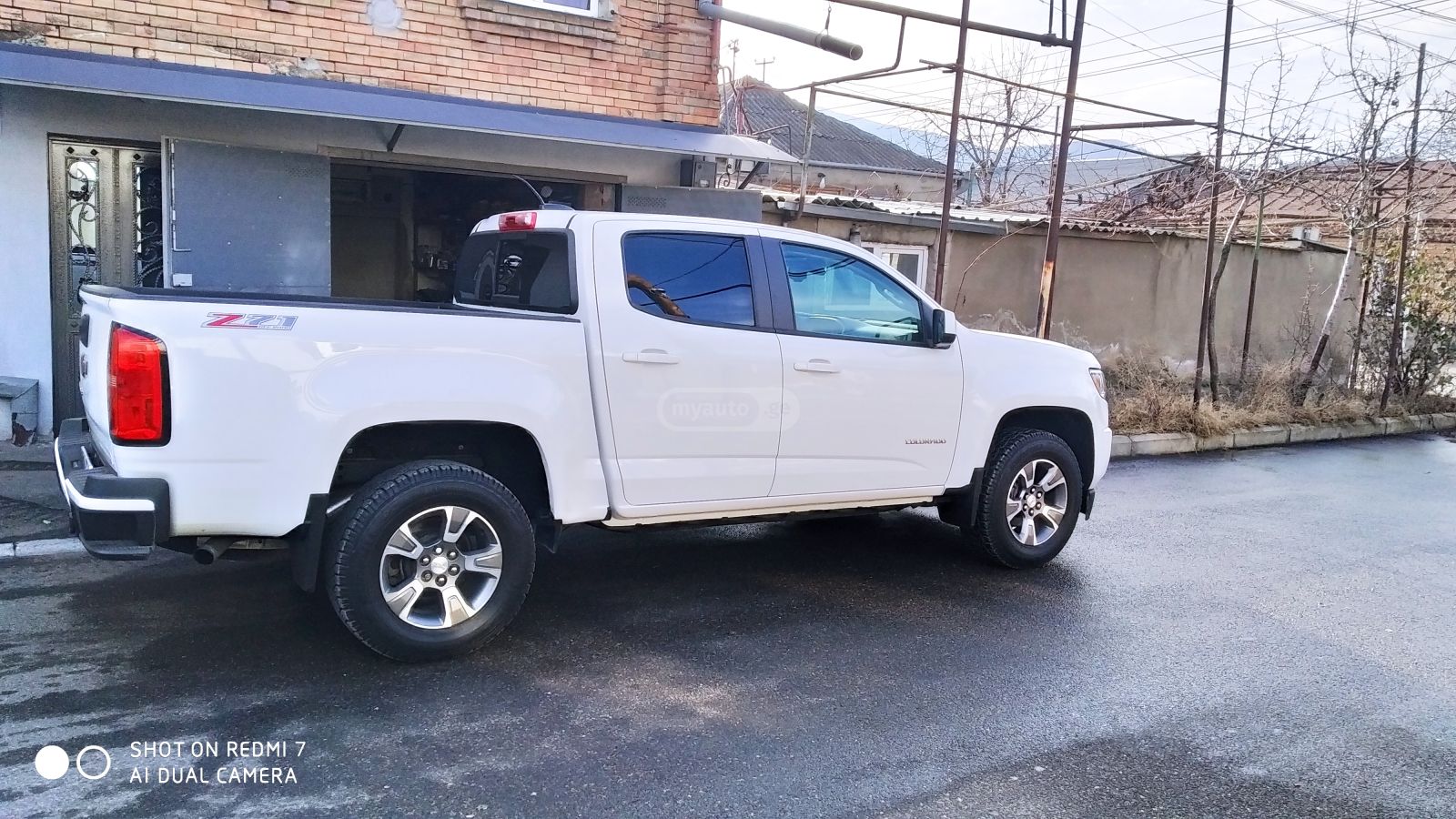 Chevrolet Colorado 2018 — photo 2