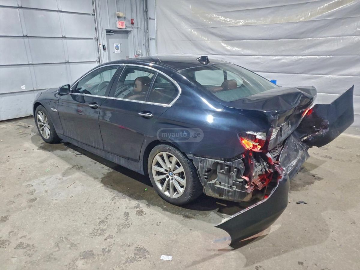 BMW 535 2016 — photo 2
