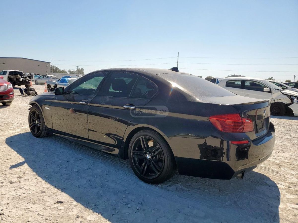 BMW 535 2016 — photo 2