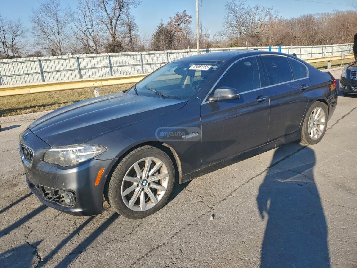 BMW 535