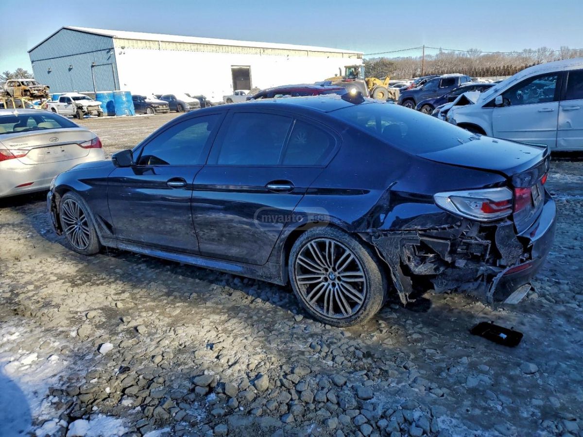 BMW 540 2017 — photo 2