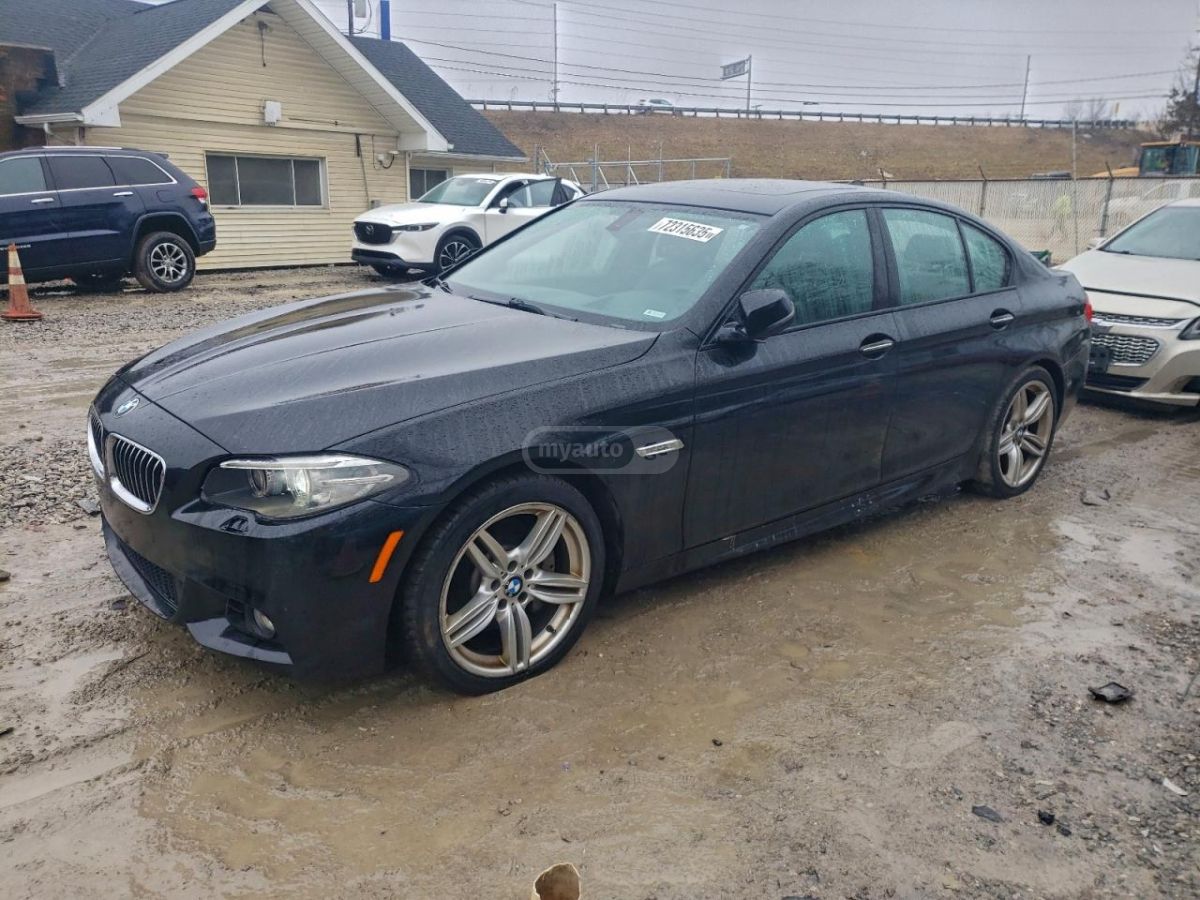 BMW 535