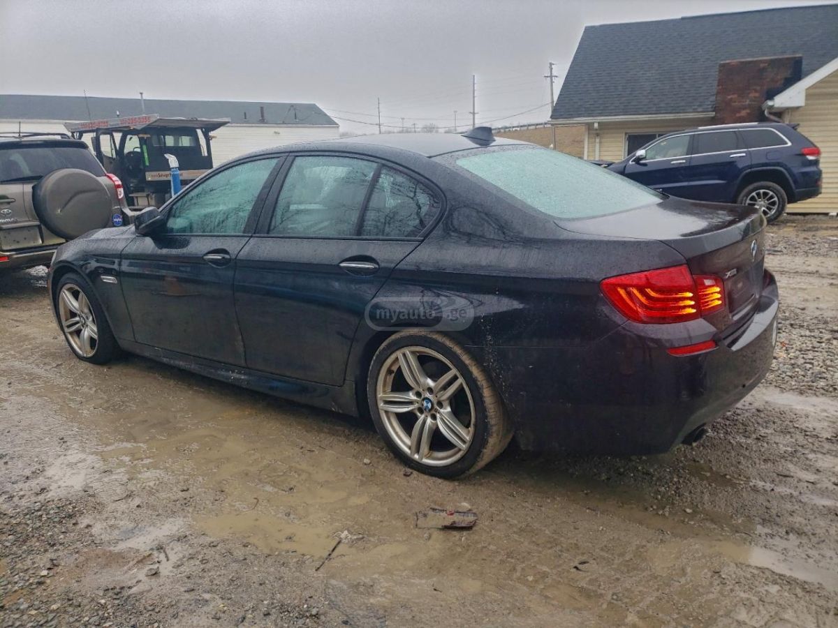 BMW 535 2015 — photo 2