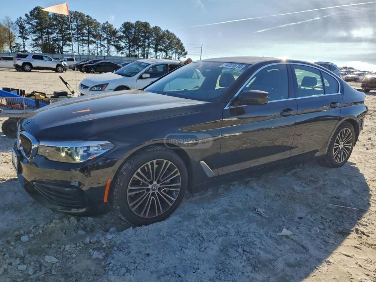 BMW 540