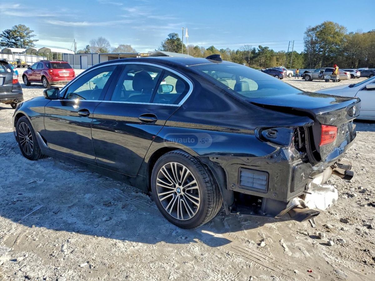 BMW 540 2019 — photo 2
