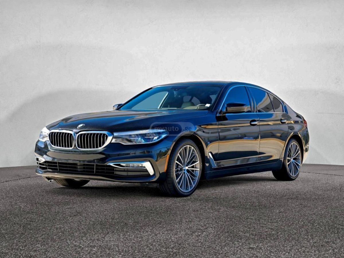 BMW 540 2017 — photo 2