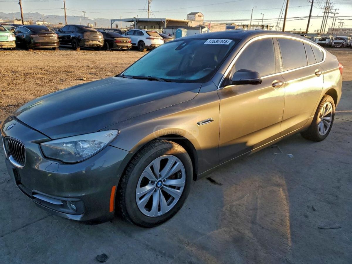 BMW 535