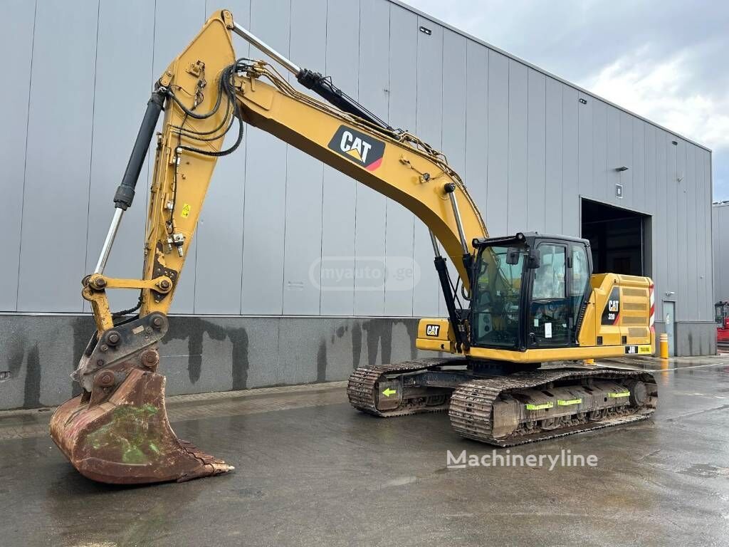 Caterpillar 120 / 120 AWD 2018 — photo 2