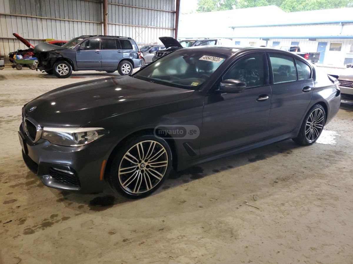 BMW 530