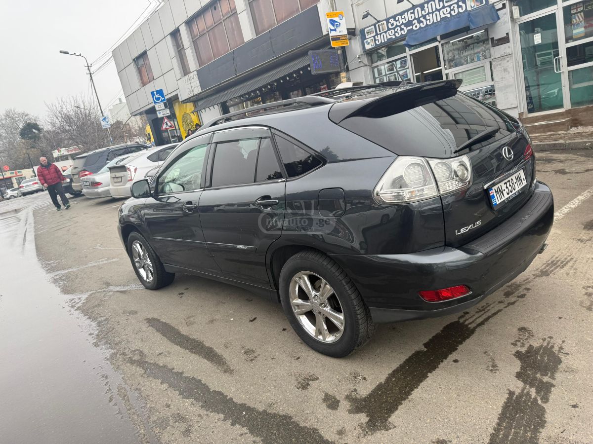 Lexus RX 400 2007 — photo 2