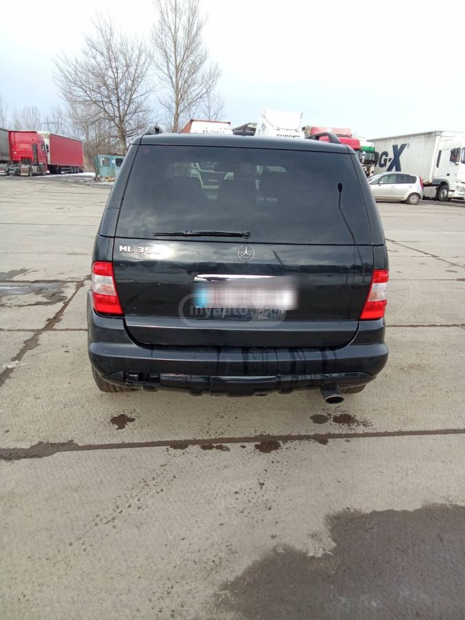 Mercedes-Benz ML 350