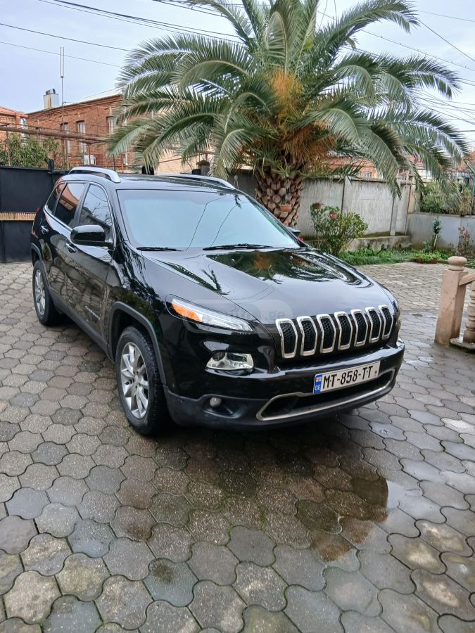 Jeep Cherokee