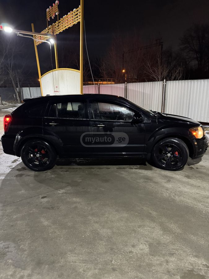 Dodge Caliber 2010 — photo 2