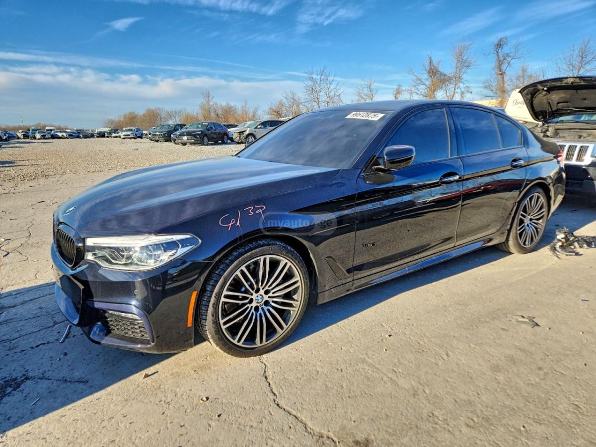BMW 540