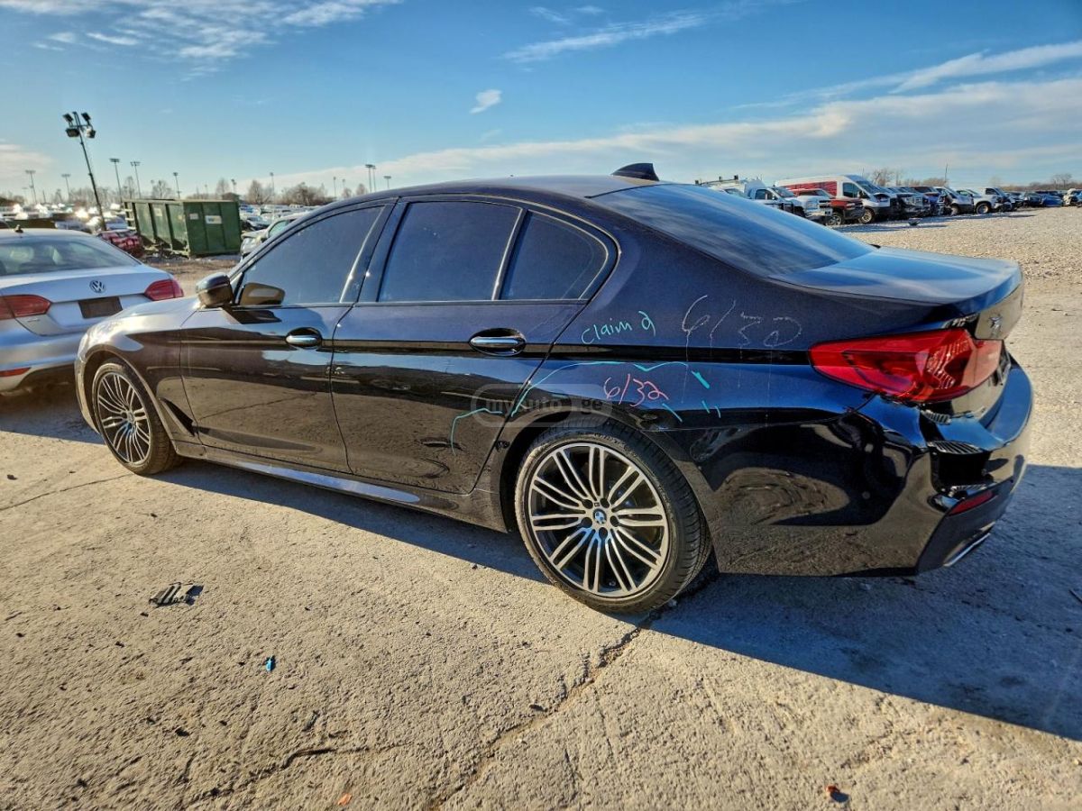 BMW 540 2018 — photo 2