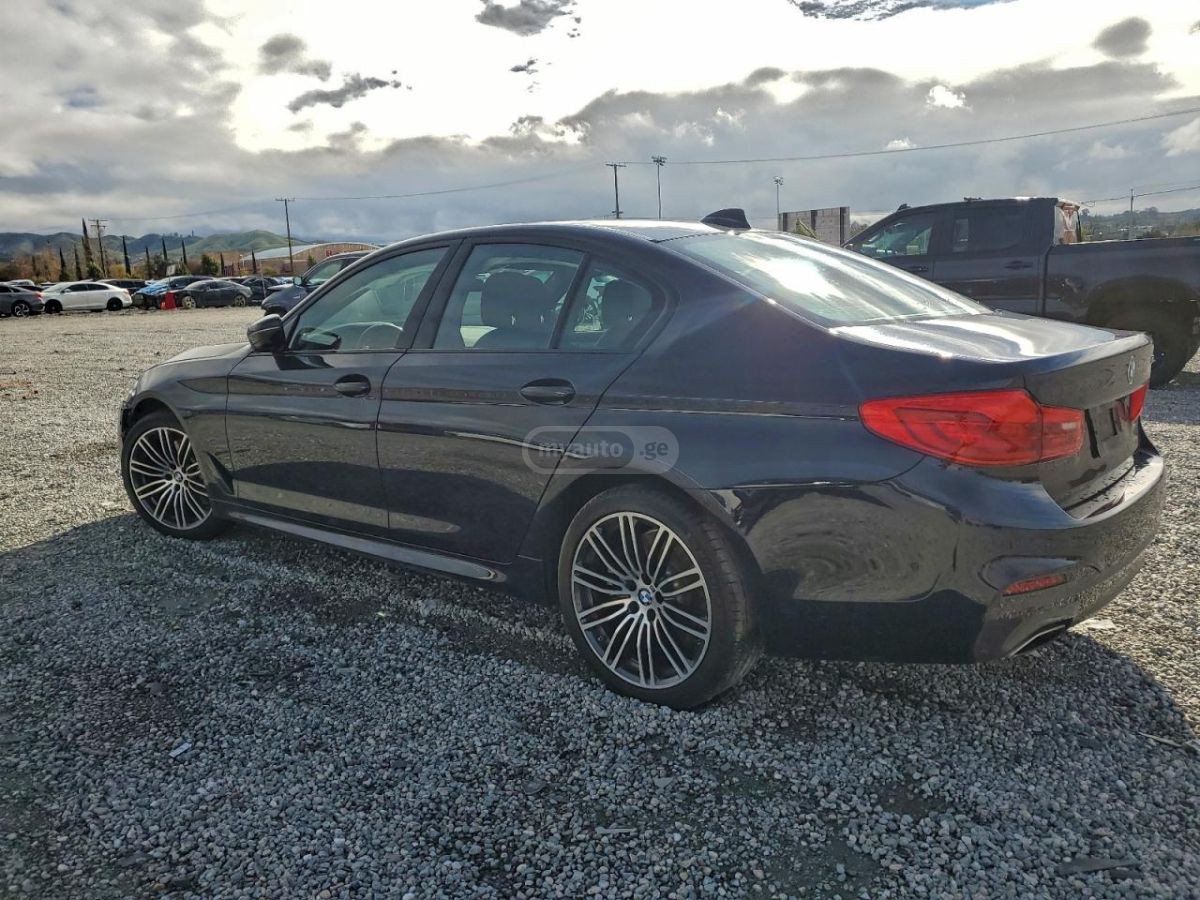 BMW 540 2019 — photo 2