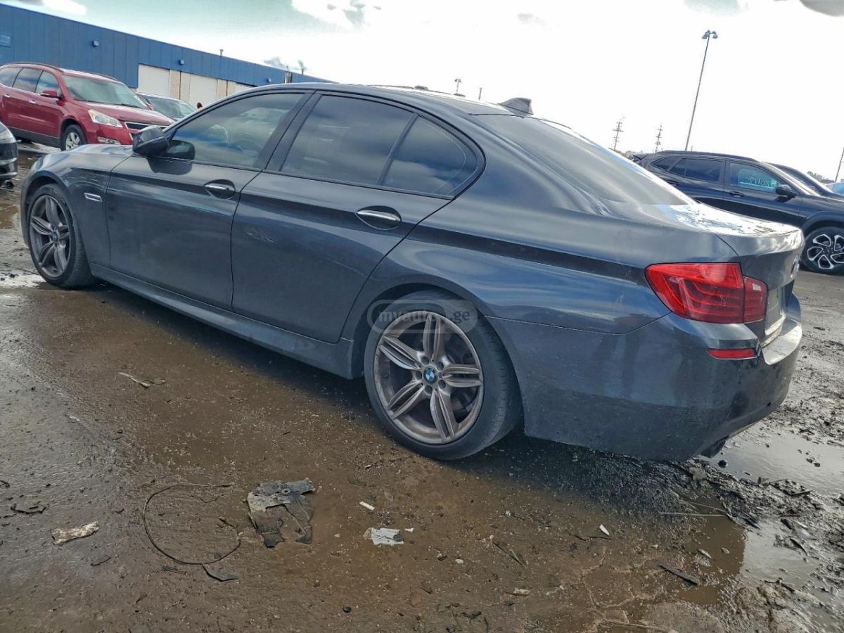 BMW 535 2015 — photo 2