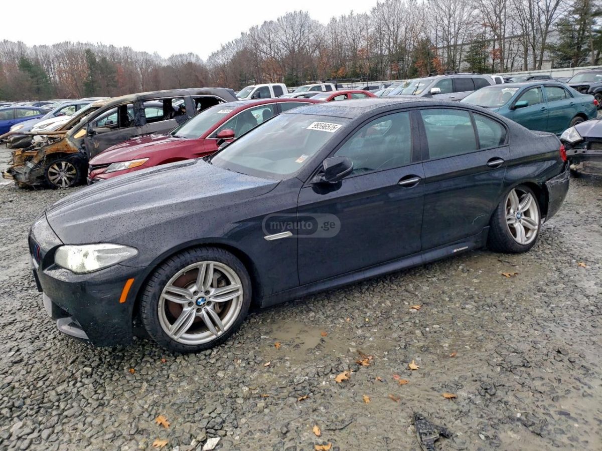 BMW 535