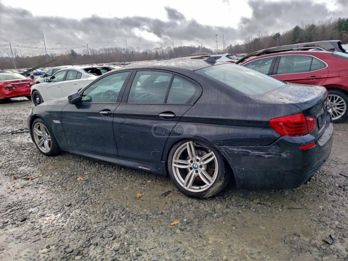 BMW 535 2016 — photo 2