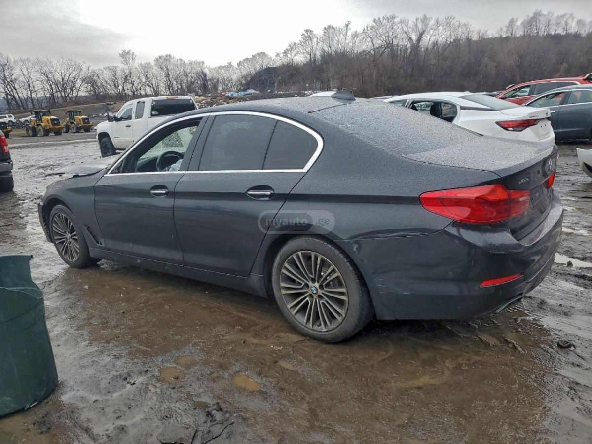 BMW 540 2017 — photo 2