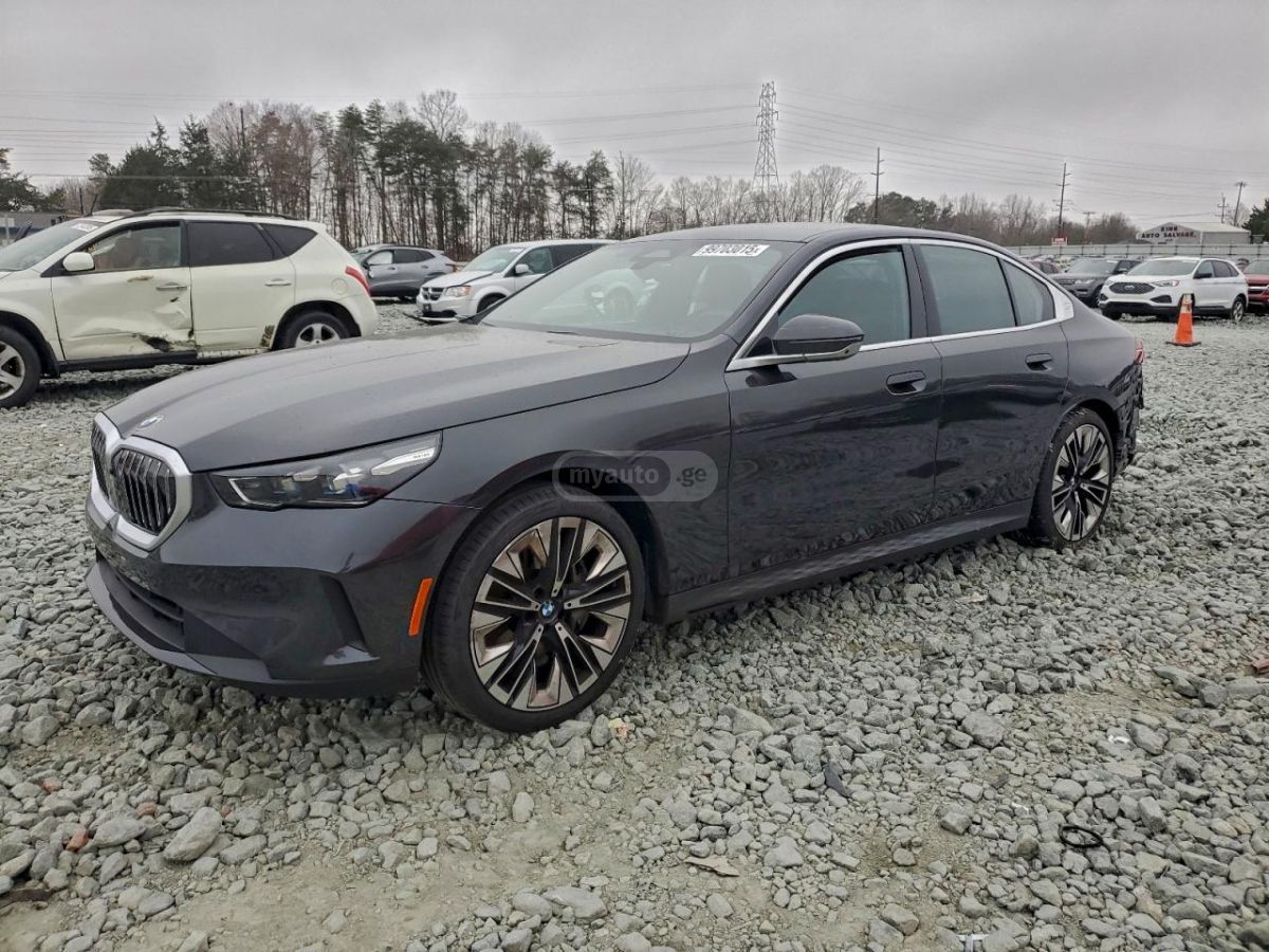 BMW 540