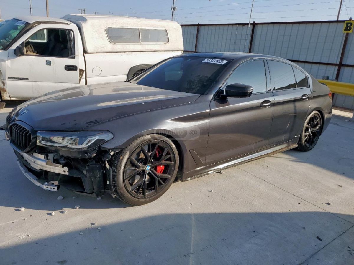 BMW 540
