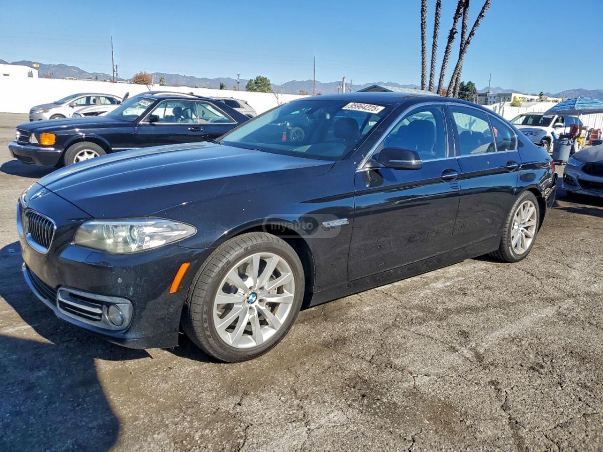 BMW 535