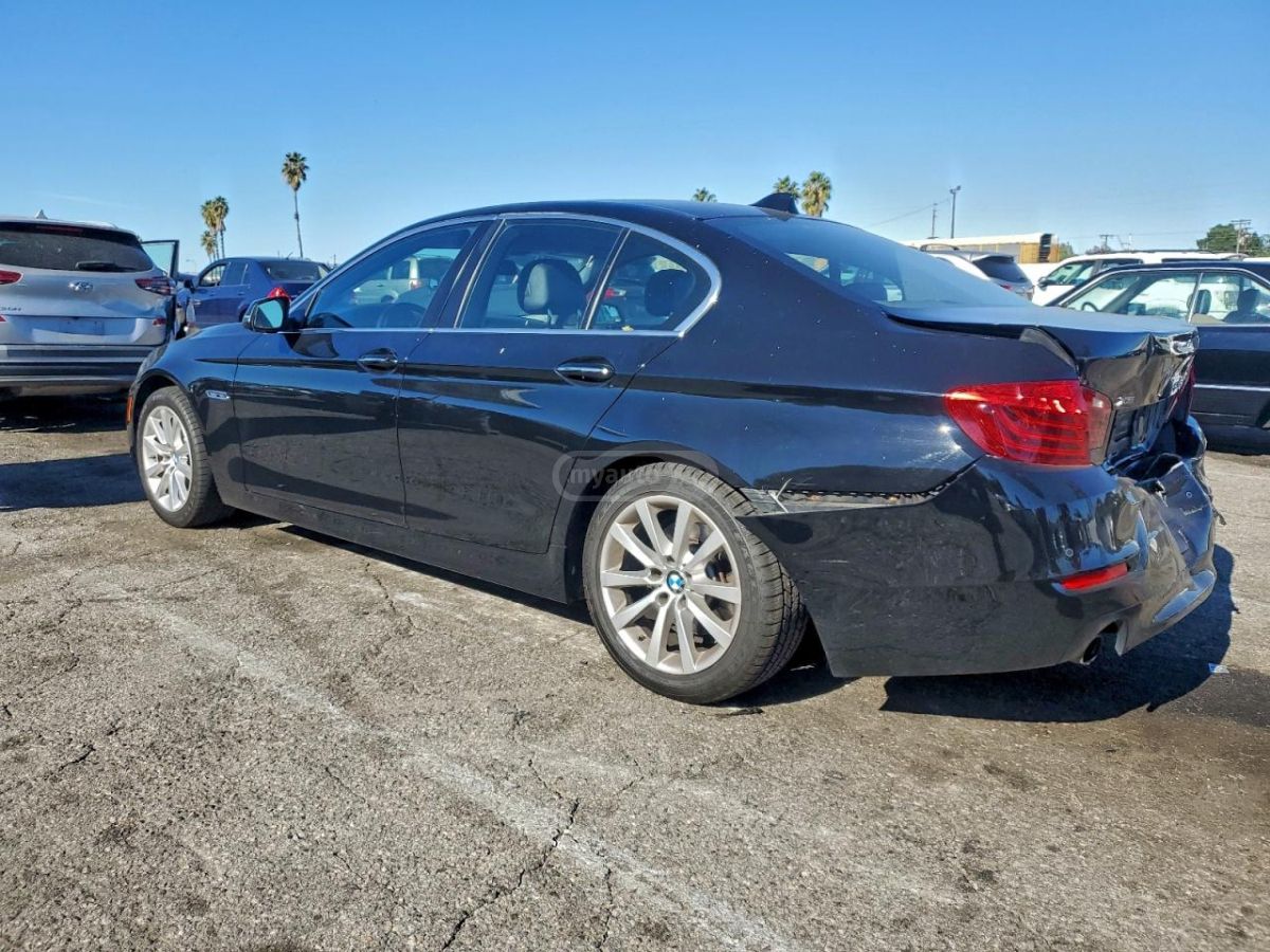 BMW 535 2016 — photo 2