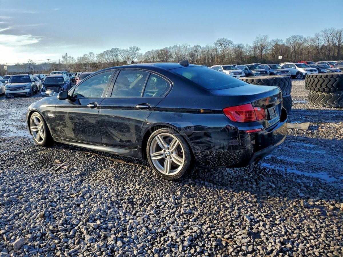 BMW 535 2015 — photo 2