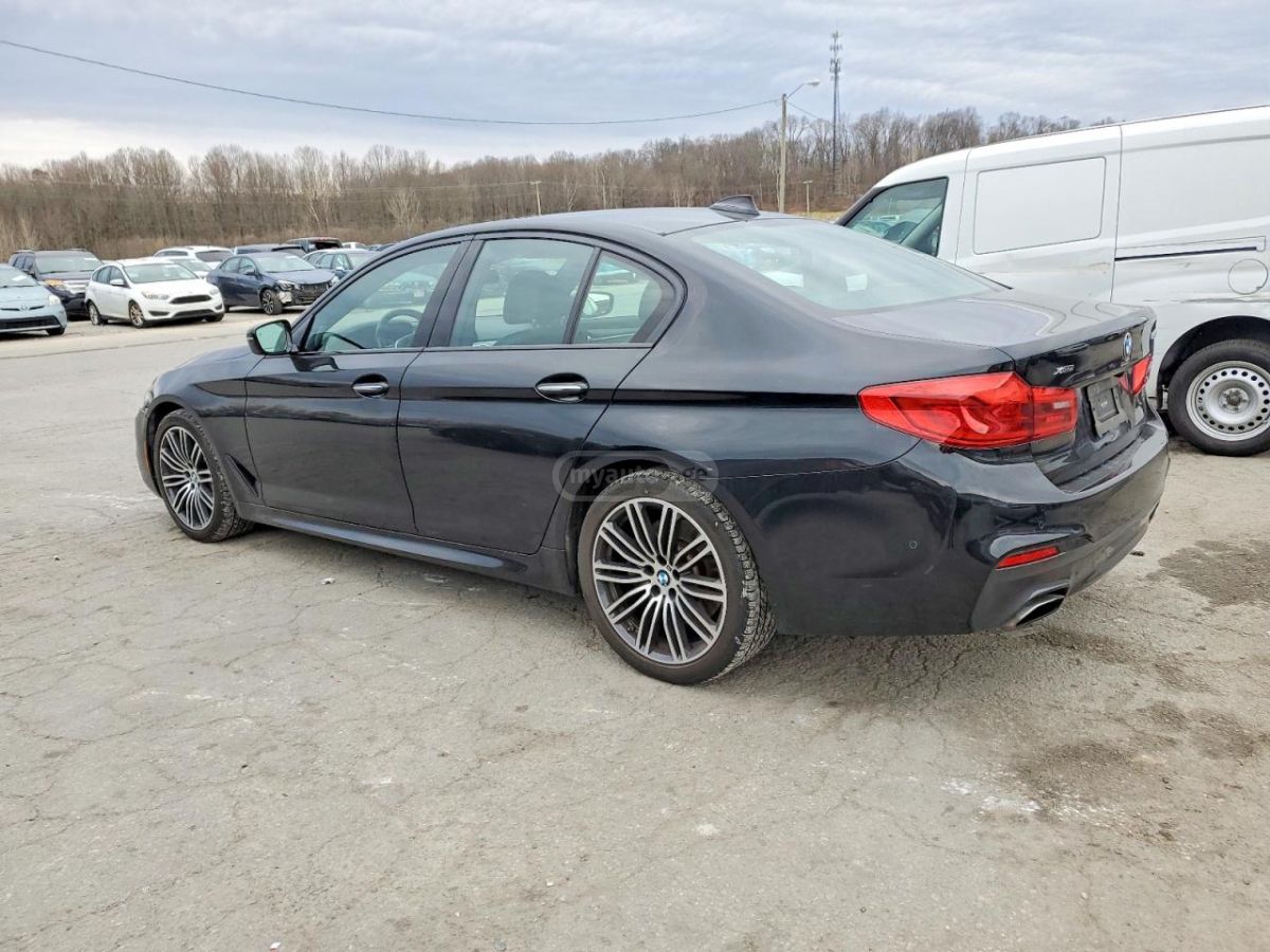 BMW 540 2018 — photo 2
