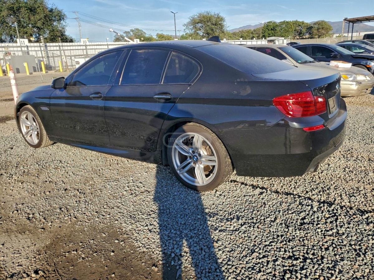 BMW 535 2016 — photo 2