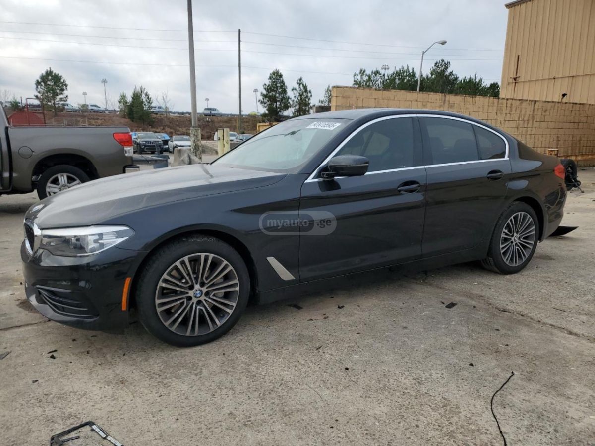 BMW 540
