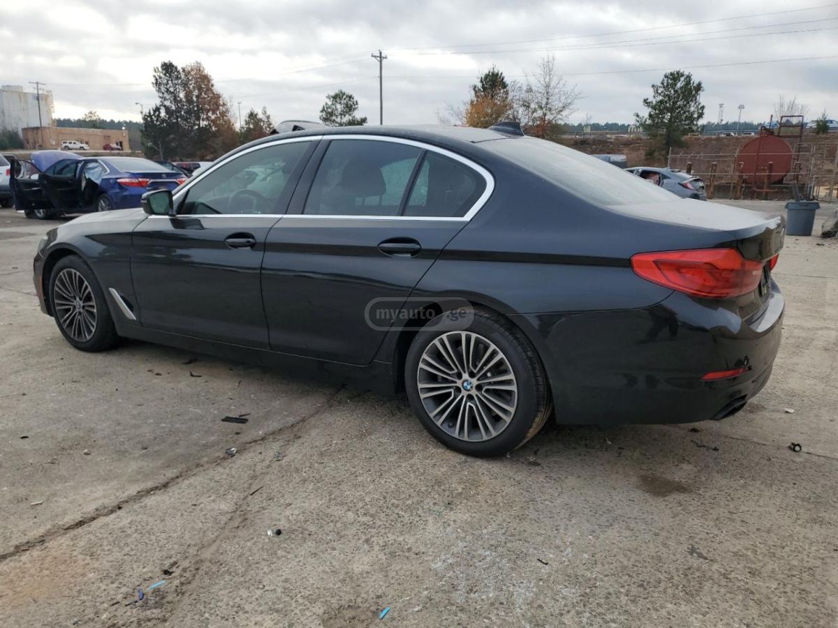 BMW 540 2019 — photo 2