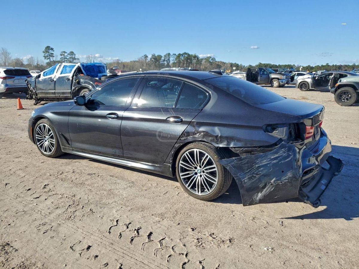 BMW 540 2018 — photo 2