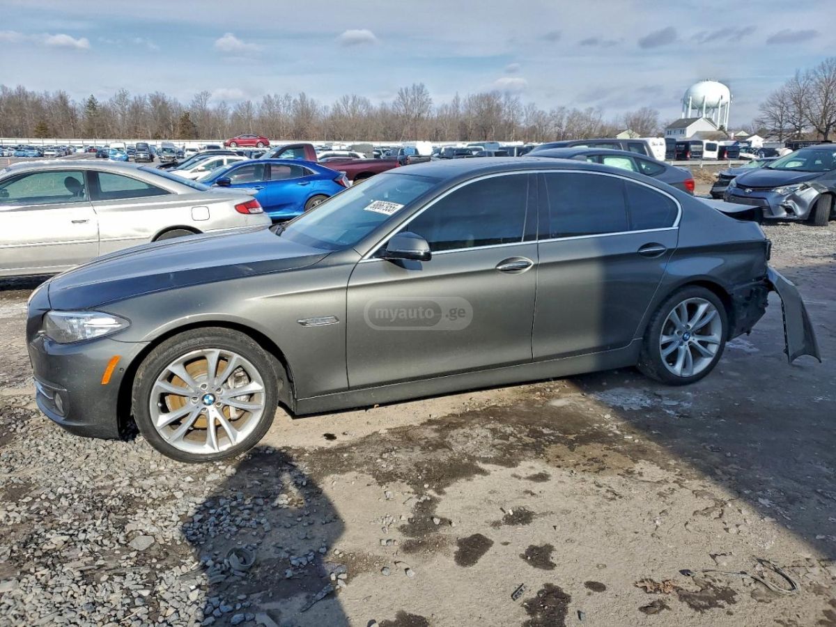BMW 535