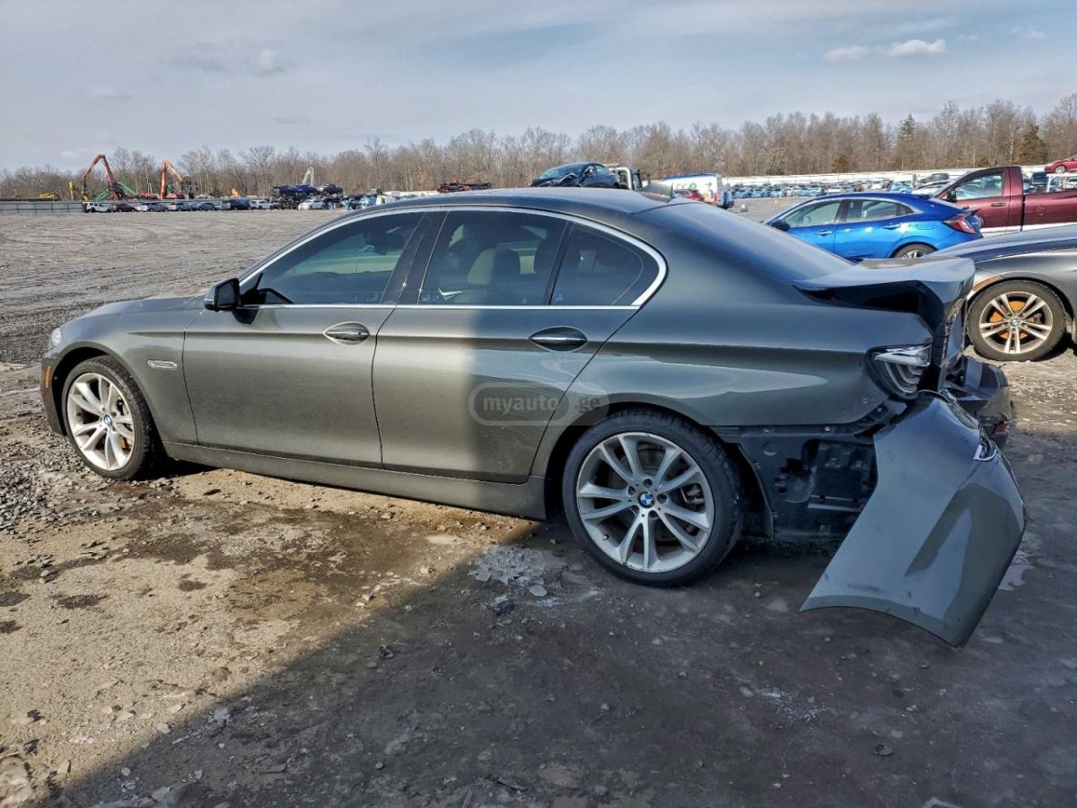BMW 535 2015 — photo 2