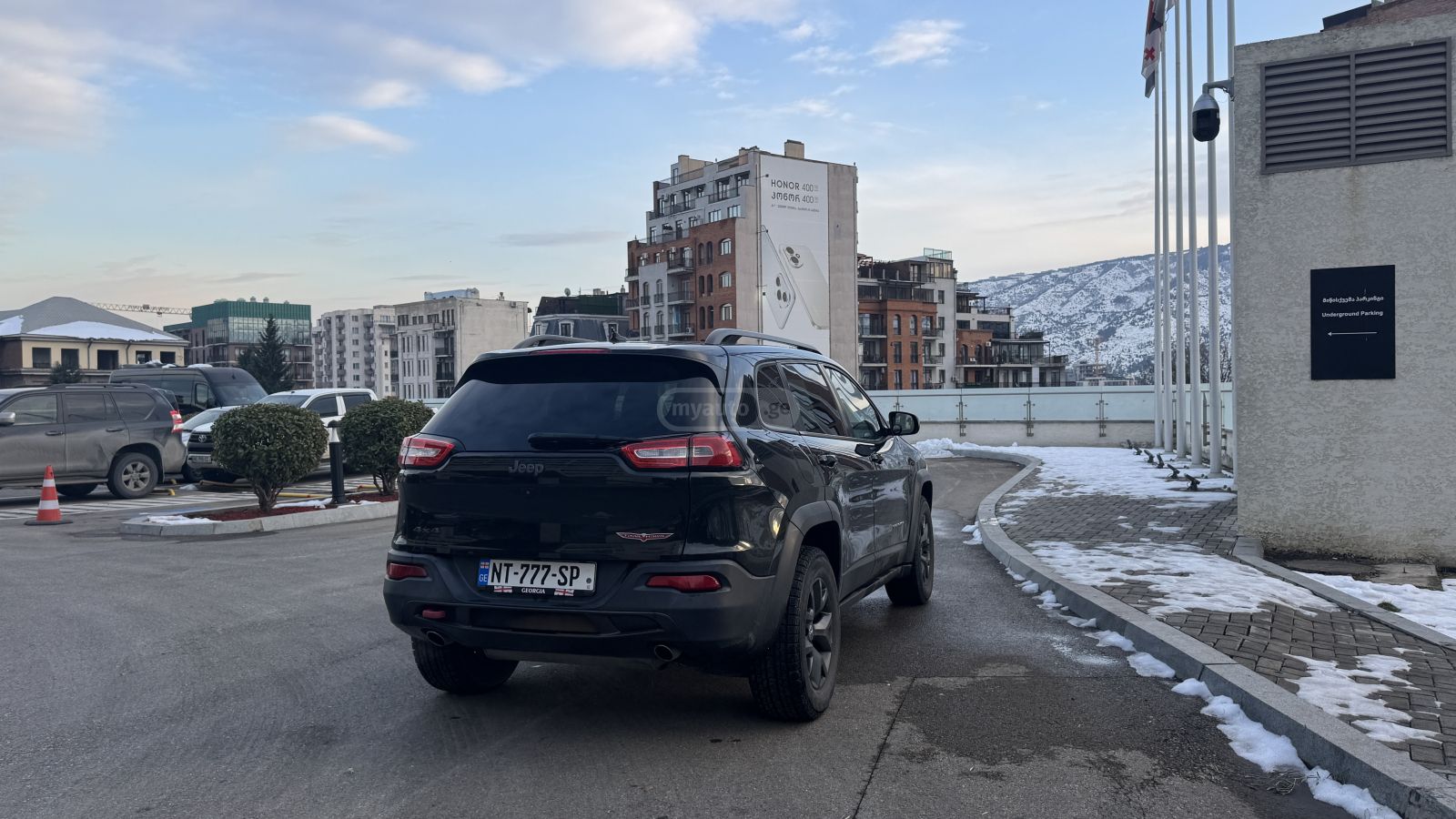 Jeep Cherokee 2014 — photo 2