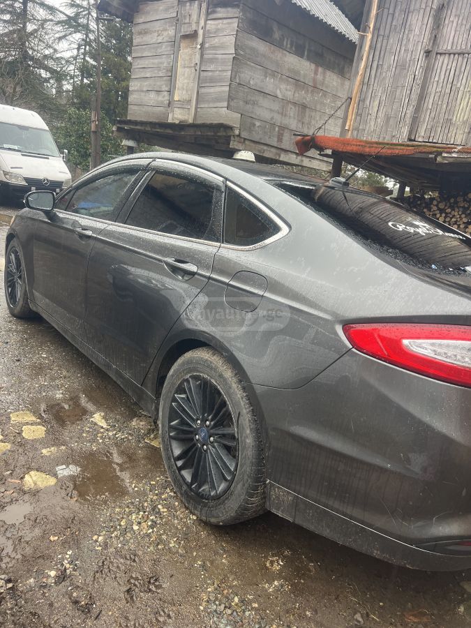 Ford Fusion