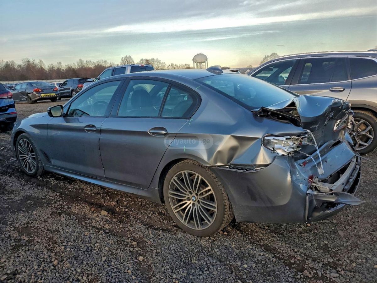 BMW 540 2019 — photo 2