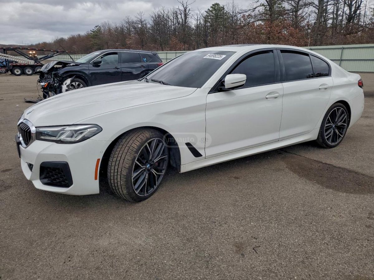 BMW 540