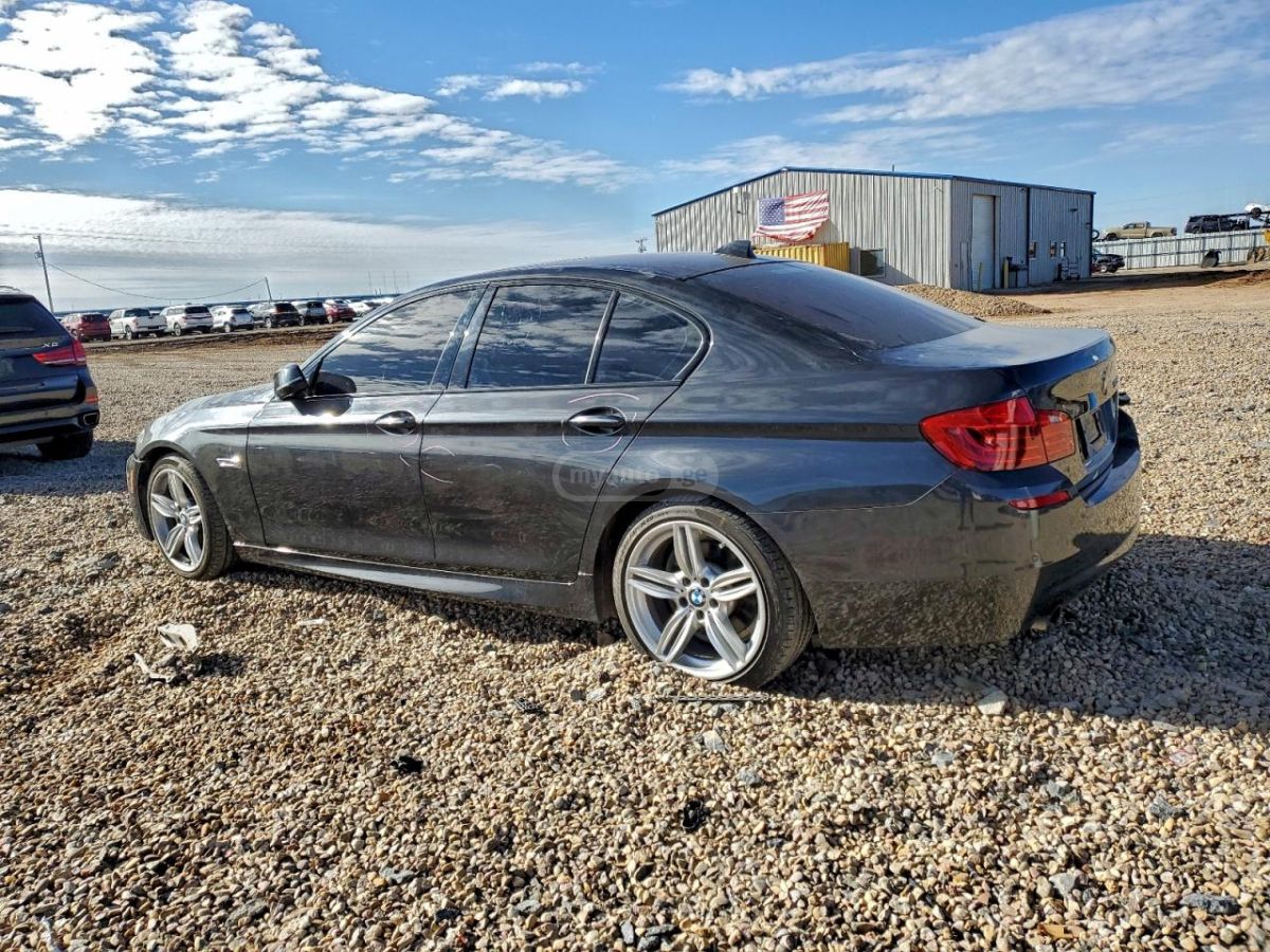 BMW 535 2015 — photo 2